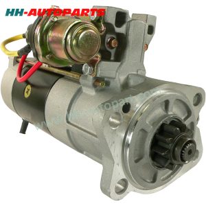 24V 10T 5.0KW Starter Motor for Mitsubishi S6S MT60371 MT60372 32B66-00200 Mitsubishi Parts HH-AutoParts