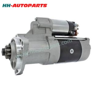 24V 10T 7.5KW Starter Motor for NISSAN PE6T ENGINE M9T82572 M9T81571 23300-00Z05 NISSAN Parts HH-AutoParts