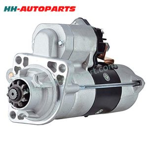 24V 10T 7.8KW Starter Motor for John Deere 428000-9920 428000-6900 John Deere Parts HH-AutoParts