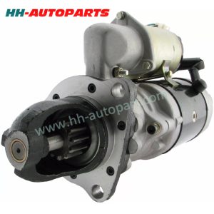24V 11T 11KW Starter Motor for Komatsu PC800 600-813-9100 Komatsu Parts HH-AutoParts