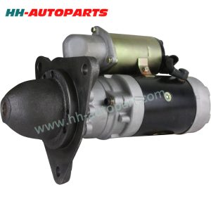24V 11T 11KW Starter Motor for Komatsu S6D155 021000-2310 600-813-4810 Komatsu Parts HH-AutoParts