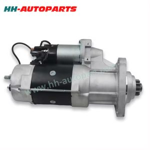 24V 11T 11KW Starter Motor for Komatsu S6D170 023000-7022 600-813-4671 Komatsu Parts HH-AutoParts