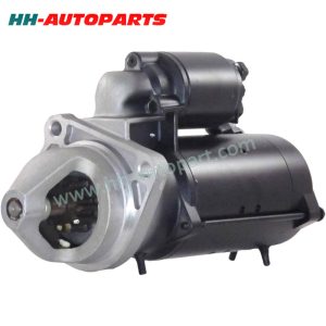 24V 11T 4.0KW Starter Motor for MAN G L2000 M2000 0001231007 0001231030 0986018990 MAN Parts HH-AutoParts 51262017157 CS1243 Starter Motor MAN G/L2000 M2000 24 VOLT / 4.0KW / CW ROTATION DRIVE TEETH: 11T