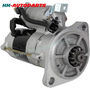 24V 11T 4.5KW Starter Motor for HINO J05C J07C J08C S05C S05D 0355-502-0012 0355-502-0052 28100-2625A HINO Parts HH-AutoParts