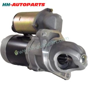24V 11T 4.5KW Starter Motor for ISUZU 6SD1 023000-7292 1811002940 18933 ISUZU Parts HH-AutoParts