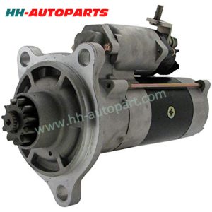 24V 11T 5.5KW Starter Motor for HINO E13C 28100-2865A HINO Parts HH-AutoParts
