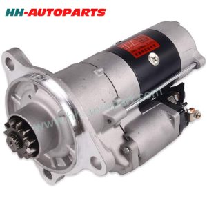 24V 11T 5.5KW Starter Motor for HINO P11C 28100-2874A 28100-2874B 0365-602-0042 HINO Parts HH-AutoParts