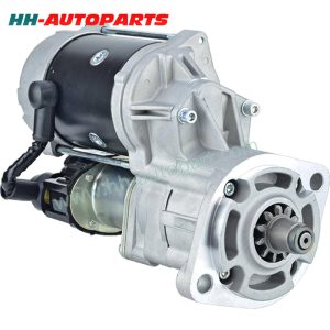 24V 11T 5.5KW Starter Motor for Isuzu 4BG1TC 0-24000-0030 Isuzu Parts HH-AutoParts