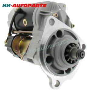 24V 11T 5.5KW Starter Motor for Isuzu 6BG1TC 0-24000-3150 0-24000-3151 Isuzu Parts HH-AutoParts