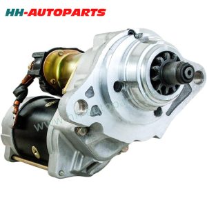 24V 11T 5.5KW Starter Motor for Isuzu 6HK1 0-24000-3041 Isuzu Parts HH-AutoParts
