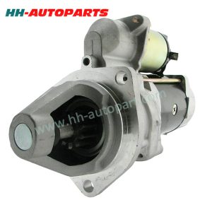24V 11T 6.0KW Starter Motor for Nissan PD6 PE6T 0301-602-0210 0351-602-0013 23300-95005 Nissan Parts HH-AutoParts