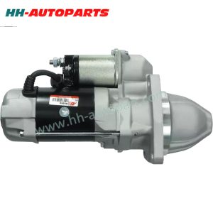 24V 11T 6.0KW Starter Motor for Nissan RF8 P-CW54 0350-602-0090 0350-602-0091 23300-97509 Nissan Parts HH-AutoParts