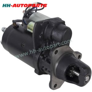 24V 11T 6.2KW Starter Motor for Mercedes Benz 0001372001 A004159401 Mercedes Benz Parts HH-AutoParts