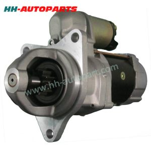 24V 11T 6.5KW Starter Motor for SAWAFUJI EW100 0350-602-0030 0350-702-0060 28100-1770 SAWAFUJI Parts HH-AutoParts