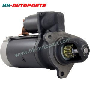 24V 11T 6.7KW Starter Motor for Scania 0001330012 0001330068 10219978 Scania Parts HH-AutoParts