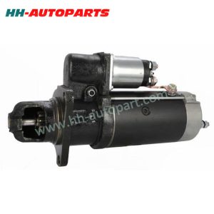24V 11T 6.7KW Starter Motor for Scania 0001371008 Scania Parts HH-AutoParts