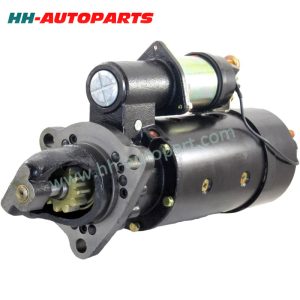 24V 11T 7.0KW Starter Motor for Cummins 1113920 1113924 1114848 Cummins Parts HH-AutoParts