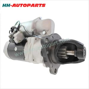 24V 12T 11KW Starter Motor for Komatsu 6D125 PC360-7 600-813-9340 600-813-8320 0230007671 Komatsu Parts HH-AutoParts