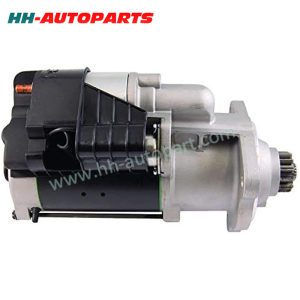 24V 12T 5.5KW Starter Motor for DAF 0001241006 0001241015 0001241020 DAF Parts HH-AutoParts 1667425 LRS02341 Starter Motor DAF 24 VOLT / 5.5KW / CW ROTATION DRIVE TEETH: 12T
