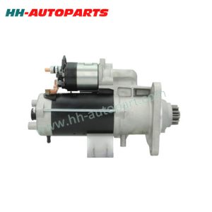 24V 12T 5.5KW Starter Motor for MAN 0001241005 0001241009 0001241021 MAN Parts HH-AutoParts CS1529 51.26201-7220 51.26201-7239 Starter Motor MAN 24 VOLT / 5.5KW / CW ROTATION DRIVE TEETH: 12T