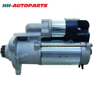 24V 12T 5.5KW Starter Motor for Scania 001241001 098602148 01447911 Scania Parts HH-AutoParts CS1399 571467 Starter Motor Scania 24 VOLT / 5.5KW / CW ROTATION DRIVE TEETH: 12T