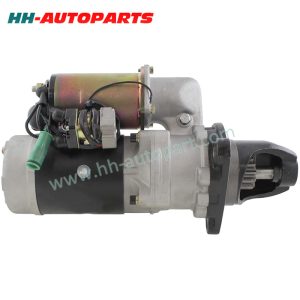 24V 12T 7.5KW Starter Motor for Komatsu S6D108 PC300-6 600-813-3630 600-813-6631 600-813-5711 Komatsu Parts HH-AutoParts