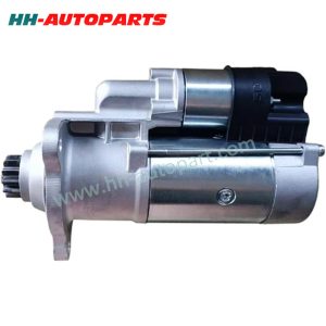 24V 12T 8.0KW Starter Motor for SCANIA DC09 DX380 EUR06 0001261001 SCANIA Parts HH-AutoParts