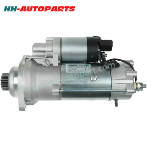 24V 12T 9.0KW Starter Motor for ISKRA AZF4698 11131871 1183033 ISKRA Parts