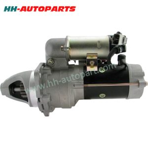 24V 13T 5.5KW Starter Motor for Komatsu PC100 PC120 PC150 600-813-4120 023000-1230 Komatsu Parts HH-AutoParts