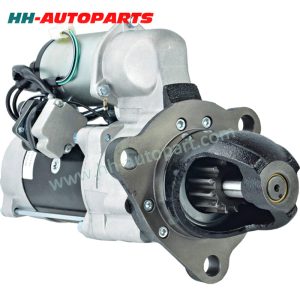 24V 15T 7.5KW Starter Motor for Cummins 3304B 0-23000-1170 0-23000-3150 600-813-3230 Cummins Parts HH-AutoParts
