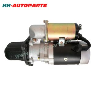 24V 15T 7.5KW Starter Motor for Mitsubishi S12R S16R 023000-7171 37766-20200 Mitsubishi Parts HH-AutoParts