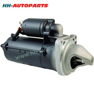 24V 9T 4.0KW Starter Motor for Iveco 0001231011 0986019010 500325137 Iveco Parts HH-AutoParts