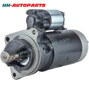 24V 9T 4.0KW Starter Motor for Iveco Zeta 0001231010 0986021690 500325185 Iveco Parts HH-AutoParts