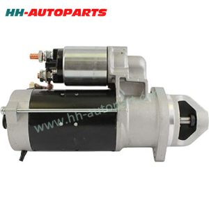 24V 9T 4.0KW Starter Motor for KHD 0001231018 01171750 01181753 KHD Parts HH-AutoParts