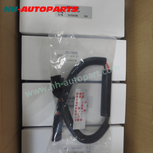 6 Wire Coil Commander with Connector SA-4624-24 for Woodward Engine Stop Solenoid HH-AutoParts