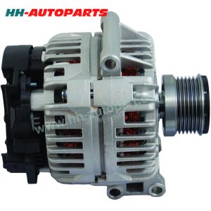 12V 100A Alternator for Nissan 0124415013 6001548061 2542420A Nissan Parts HH-AutoParts CA1628IR CAL10139 8253507 CARGO:112144 WPS:23751N Alternator Nissan 12 VOLT / 100A / CW ROTATION PULLEY: 6PK