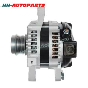 12V 100A Alternator for Toyota auris 1.6L 2000-2003 27060-0T020 104210-5290 0986082090 Toyota Parts HH-AutoParts JFZ1529 CARGO:115863 VALEO:443151 Alternator Toyota auris 1.6L 2000-2003 12 VOLT / 100A / CW ROTATION PULLEY: 6PK