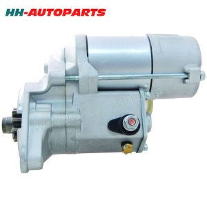 12V 10T 2.0KW Starter Motor for TOYOTA 3L 2L 2L-T 2280002120 2280002121 2280002122 TOYOTA Parts HH-AutoParts 2810005030 2810054270 2810054310 Starter Motor TOYOTA 3L 2L 2L-T 12 VOLT / 2.0KW / CW ROTATION DRIVE TEETH: 10T