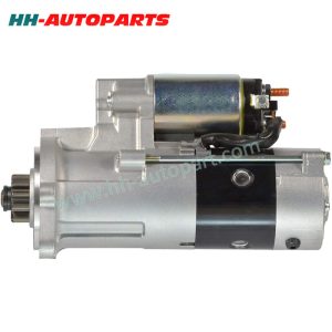 12V 10T 2.2KW Starter Motor for Mitsubishi S4S M008T75171 32A66-10100 Mitsubishi Parts HH-AutoParts