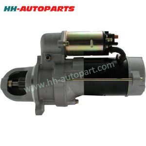 12V 10T 2.5KW Starter Motor for 28MT 10479614 10465151 28MT Parts HH-AutoParts WAl:50-8428 Starter Motor 28MT 12 VOLT / 2.5 KW / CW ROTATION DRIVE TEETH: 10T