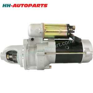 12V 10T 2.5KW Starter Motor for 28MT 10479618 10465151 10479615 28MT Parts HH-AutoParts WAI:50-8425 6585N Starter Motor 28MT 12 VOLT / 2.5 KW / CW ROTATION DRIVE TEETH: 10T