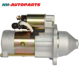 12V 10T 2.5KW Starter Motor for Cummins ISF 2.8T 5295576 5311304 5266969 Cummins Parts HH-AutoParts