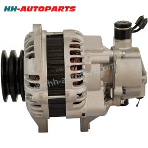 12V 110A Alternator for Hyundai Starex 2.5L 37300-42354 37300-42357 0986080020 Hyundai Parts HH-AutoParts 1-2866-01MI 23718 DRA4173 CARGO:112333 WPS:22862N Alternator Hyundai Starex 2.5L 12 VOLT / 110A / CW ROTATION PULLEY: Double slot