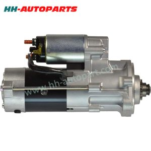 12V 11T 2.2KW Starter Motor for Isuzu 4JB1 M8T77071 8972047130 8971704000 Isuzu Parts HH-AutoParts