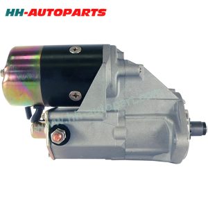12V 11T 2.5KW Starter Motor for Toyota 1J 1280004111 2280003710 2280003711 Toyota Parts HH-AutoParts 2830023040 2830023041 2830030410 Starter Motor Toyota 1J Diesel 02-5FD10 14 15 18 02-5FD20 23 25 28 30 12 VOLT / 2.5KW / CW ROTATION DRIVE TEETH: 11T