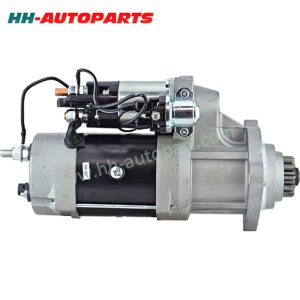 12V 11T 4.0KW Starter Motor for Cummins 39MT 8200040 10461753 Cummins Parts HH-AutoParts WAI:2-2352-DR-1 LESTER:6804 Starter Motor Cummins 39MT 12 VOLT / 4.0 KW / CW ROTATION DRIVE TEETH: 11T
