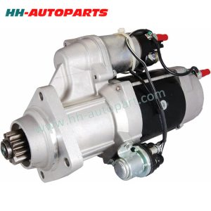 12V 11T 4.5KW Starter Motor for MIKE MP7 VOLVO D11 M9T71075 21001797 VOLVO D11 Parts HH-AutoParts