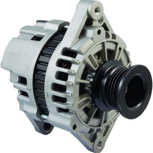 12V 120A Alternator for Daewoo DH80 CAL46100 96224431 2046100 Daewoo Parts HH-AutoParts 219187 437651 CA1385IR 210025 WPS:8005N Alternator Daewoo DH80 12 VOLT / 120A / CW ROTATION PULLEY: 6PK