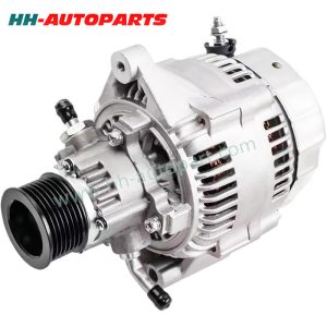 12V 120A Alternator for Toyota 3L 1002132391 0986046541 028357 Toyota Parts HH-AutoParts JA1710 32201202 301N20685Z CARGO:114300 WPS:21369N Alternator Toyota 3L 12 VOLT / 120A / CW ROTATION PULLEY: 7PK