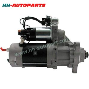 12V 12T 4.0KW Starter Motor for 39MT 10461773 19011514 39MT Parts HH-AutoParts WAI:2-2353-DR-1 LESTER:6818 Starter Motor 39MT 12 VOLT / 4.0 KW / CW ROTATION DRIVE TEETH:12T